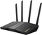ASUS RT-AX57 - Dual-Band Wi-Fi 6 Router - 2402 Mbps 5GHz snelheid