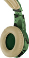 Trust GXT 310 - Gaming Headset - Multi platform - Camouflage Jungle
