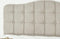 Dreamhouse Marrakech Opberg Boxspring Bed - 160x200 - VELVET BEIGE - Met veel Opbergruimte en Inclusief Hoofdbord.