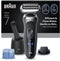 Braun Series 7 - Elektrisch scheerapparaat - 360° SkinFlex kop en 3 scheermodi