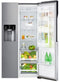 LG GSJ560PZXV - Koelkast - Inverter Linear Compressor - Roestvrijstaal