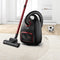 Bosch Serie 6 ProPower BGL6POW1 - Stofzuiger met zak - 850 Watt motor - 4 liter stofzak (1 stuk)