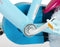 Disney Frozen 2 Kinderfiets - Meisjes - 12 inch - Blauw/Paars - 95% afgemonteerd