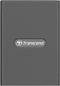 Transcend RDE2 - CFexpress Type-B Kaartlezer - USB 3.2 Gen 2x2 Type-C - Grijs
