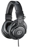 Audio Technica ATH-M30x - Professionele Studio Monitor Hoofdtelefoon - Gesloten - Opvouwbaar