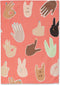 Set van 2 theedoeken Good Vibes | Aware