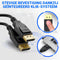 SBVR DisplayPort 1.4 - Kabel - 8K 60Hz 4K 144Hz - Zwart - 5 meter