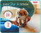 Company of Animals - Anatomy Halti - Puppy Harness - Grijs - Maat: XS - Nekomvang: 28-44 cm - Borstomvang: 28-44 cm