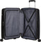 American Tourister Liftoff Spinner L - Harde Koffer - 4 Wielen - Zwart