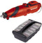 Einhell TC-MG 135 E - Elektrische Multitool - 135 W - 189-delige accessoireset