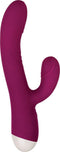 Evolved - vibrator met klopfuncties voor G-spot en clitoris - Roze