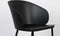 ANLI STYLE CHAIR GIGI ALL BLACK