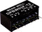 Mean Well DPBW03F-15 DC/DC-convertermodule 100 mA 3 W Aantal uitgangen: 2 x Inhoud 1 stuk(s)