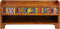 vidaXL - Schoenenbank - 100x35x45 - cm - Massief - Acaciahout