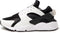 Nike Air Huarache - Heren Sneakers - Leer - Zwart (EU 43)