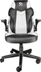 TALIUS TAL-CRAB-GRY, Universele gamestoel, 120 kg, Universeel, Zwart/Grijs, Nylon, Zwart, Grijs