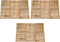vidaXL - 12 - st - Terrastegels - 50x50 - cm - hout - groen