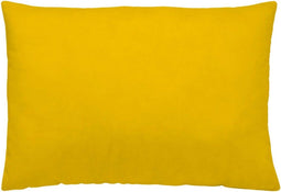 Kussensloop Naturals Oker (45 x 155 cm)