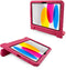 Xccess Kids Guard Tablet Case for Apple iPad Pro 11 (2024) Pink