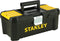STANLEY Gereedschapkoffer Essential M - Organizer-bak - Zwart Geel - STST1-75515
