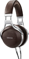 Denon AH-D5200 - Hoofdtelefoon - Bruin Zilver