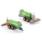 SIKU 2270 - Mesttank 1:32 - Verwijderbare verdeler - Groen