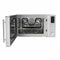 Inventum MN255C - Magnetron - Grill - Zilver