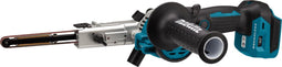 Makita DBS180Z - Stripschuurmachine 18 V - Instelbare knikarm LED-verlichting bandloopcorrectie 9 mm