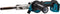 Makita DBS180Z - Stripschuurmachine 18 V - LED-verlichting en bandloopcorrectie - 9 mm (1 stuk)