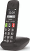 Gigaset E290E - Losse handset - Handsfree functie - Zwart