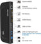 Wavlink WL-UG39DK - All-in-one USB Docking Station - 2 x HDMI - VGA - DVI - 6 x USB-A - Ethernet - Audio In/Uit - Zwart