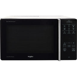 WHIRLPOOL MCP349BL - Combimagnetron - 25L 800W CrispFry grill stoomfunctie - zilver