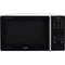 WHIRLPOOL MCP349BL - Combimagnetron - 25L 800W CrispFry grill stoomfunctie - zilver