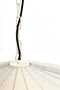 Light & Living Bahoto - Hanglamp - Ø60 x H23 cm - Mat Crème