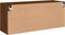 vidaXL - Tv-meubel - wandgemonteerd - 100x30x41 - cm - bruin - eikenkleur