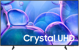 Samsung U7070F - Ultra HD TV - 4K Crystal Processor - Zwart (2025)