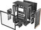 Antec Flux - Tower Behuizing - ATX EATX µATX Mini-ITX - Zwart