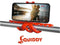 Celly Squiddy - Mini-statief - Flexibel siliconen materiaal - 20cm hoogte
