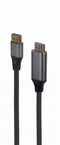 Gembird CC-DP-HDMI-4K-6 - Kabel - 1,8 m 4K Ultra HD - Zwart