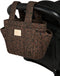 Nobodinoz wandelwagen organizer Leonie Brown