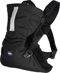 Chicco - Buikdraagzak - Easyfit - Black Night 0-9 Kg