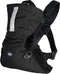 Chicco - Buikdraagzak - Easyfit - Black Night 0-9 Kg