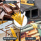 BAURIX® SHARK® - Decoupeerzaagbladen - 6 stuks - 150 mm - 5/8 tot 24 TPI - Voor hout met spijkers en metaal (6 stuks)