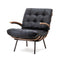 Goossens Bastiaan fauteuil Leer