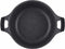 Royalty Line® BS20M Braadpan Inductie - Ø 20 cm / 2.5 Liter Soeppan Inductie - Kookpan Met Antiaanbaklaag - Pan Voor Alle Warmtebronnen - PFOA Vrij - Braadpan Met Deksel - Zwart