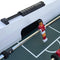Cougar Scorpion Kick Voetbaltafel Opklapbaar in wit- Tafelvoetbal tafel incl. 2 ballen en scoreteller - Indoor voetbal tafel van 126x61x80cm