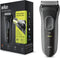 Braun Series 3 ProSkin 3000s - Elektrisch Scheerapparaat