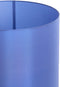 Light & Living - kap - Paradox - blauw - textiel - Ø 40cm - E27 - 2240979