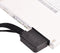 Silverstone SOD04 - Intern DVD-RW SATA - 8x Leessnelheid - Zwart
