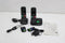 Gigaset E290AR DUO - draadloze huistelefoon met antwoordapparaat - 2 handsets - groot display (2 stuks)